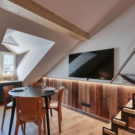 Immobilier De Montagne - La Collection - La Telecabine Leilighet Saint-Gervais-les-Bains Eksteriør bilde