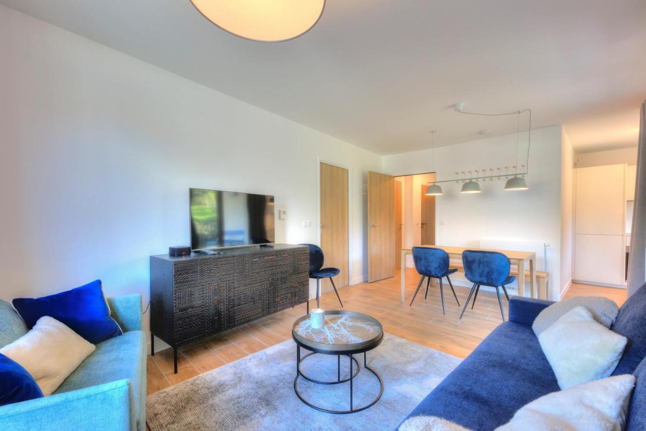 Immobilier De Montagne - La Collection - La Telecabine Leilighet Saint-Gervais-les-Bains Eksteriør bilde