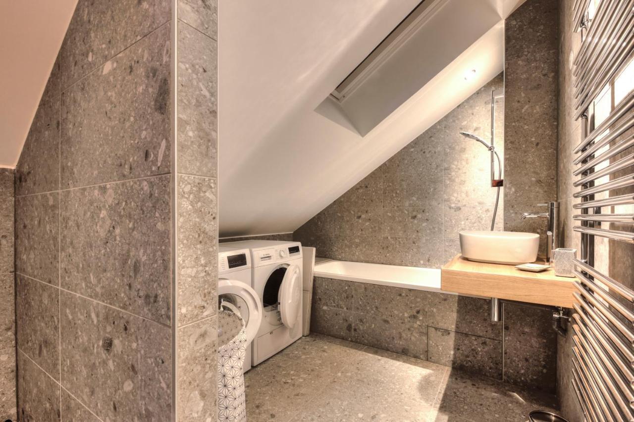 Immobilier De Montagne - La Collection - La Telecabine Leilighet Saint-Gervais-les-Bains Eksteriør bilde