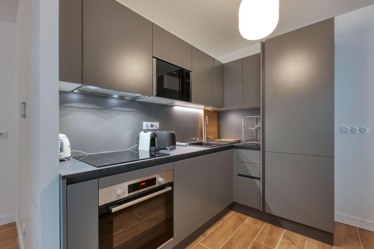 Immobilier De Montagne - La Collection - La Telecabine Leilighet Saint-Gervais-les-Bains Eksteriør bilde