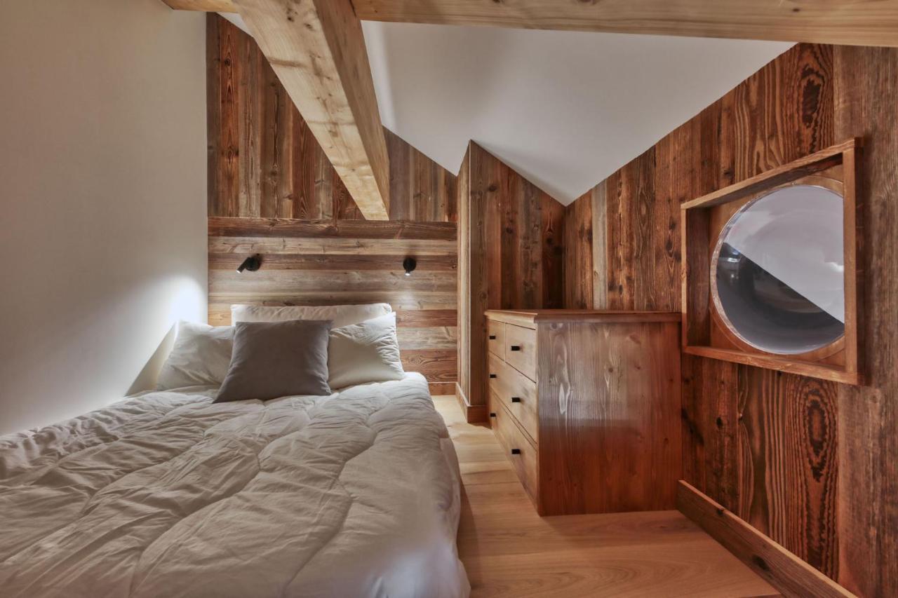 Immobilier De Montagne - La Collection - La Telecabine Leilighet Saint-Gervais-les-Bains Eksteriør bilde